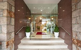 The Savoy Hotel Jersey